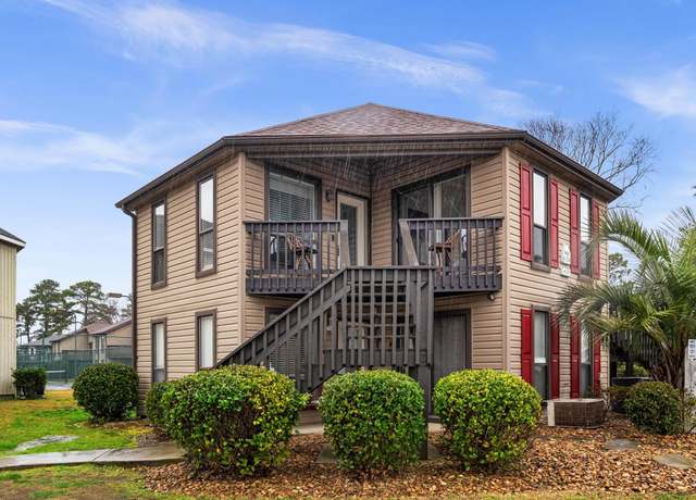 Property at 408 Tree Top Ct Unit A, Myrtle Beach, SC 29588, 1 bed, 1 bath