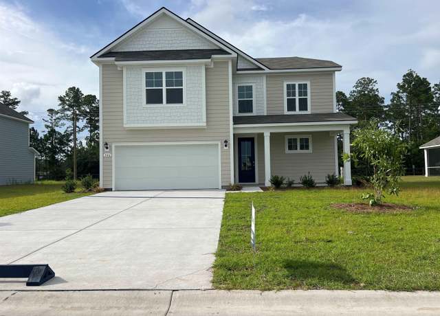 Property at 346 Glacier Way, Conway, SC 29526, 4 beds, 2.5 baths