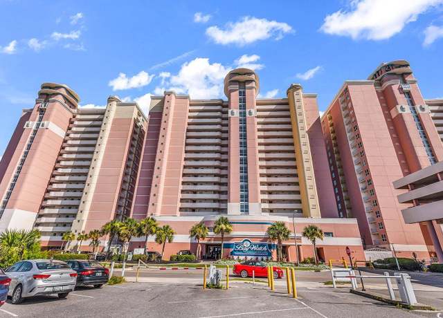 Property at 2701 S Ocean Blvd #705, North Myrtle Beach, SC 29582, 3 beds, 3 baths