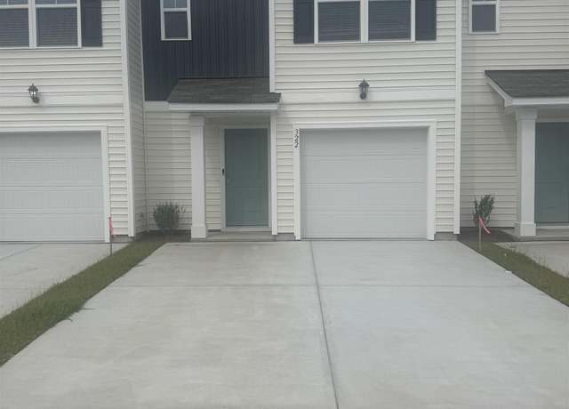 Property at 322 Honeystone St Lot 129, Conway, SC 29526, 3 beds, 2.5 baths