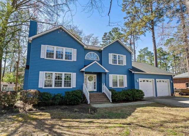 Property at 138 Wofford Rd, Conway, SC 29526, 4 beds, 3 baths