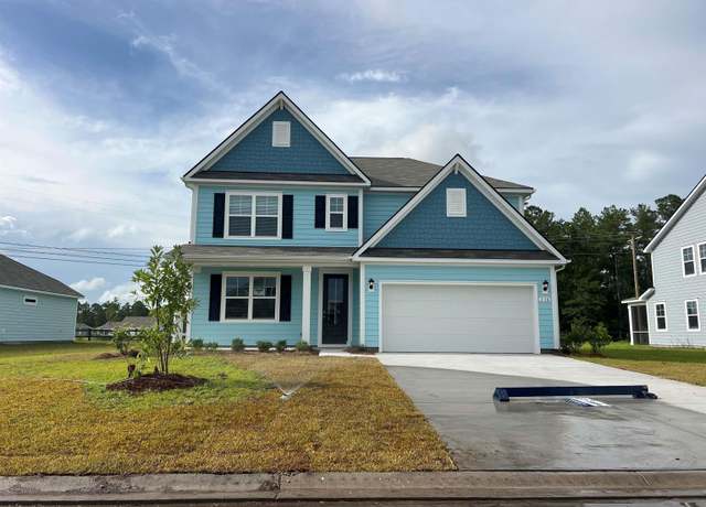Property at 338 Glacier Way, Conway, SC 29526, 4 beds, 3 baths