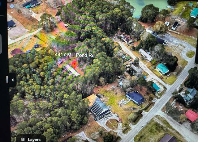 Property at 4417 Mill Pond Rd, Myrtle Beach, SC 29588, 2 beds, 2 baths