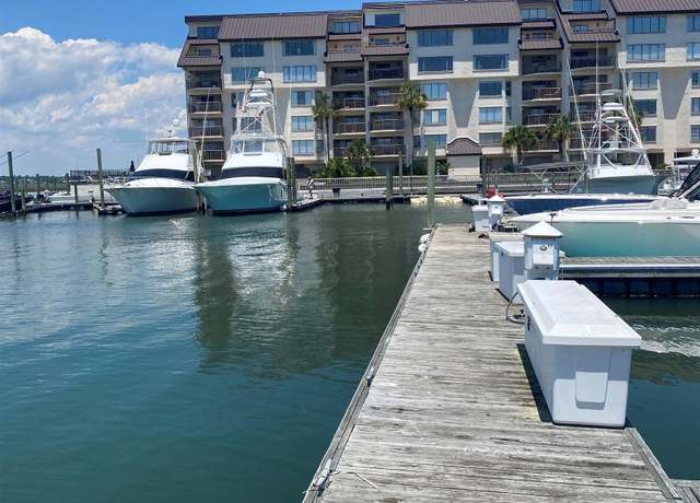 Property at 1508 Slip #52 S Waccamaw Dr, Garden City Beach, SC 29576