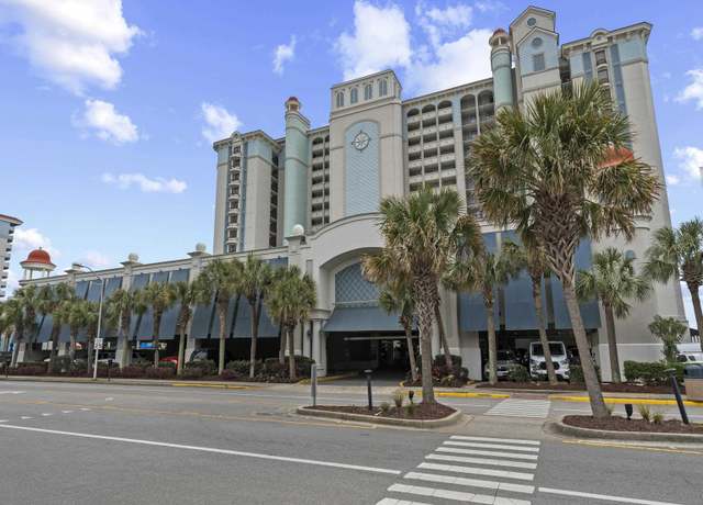 Property at 2401 S Ocean Blvd S #1256, Myrtle Beach, SC 29577, 1 bed, 1 bath