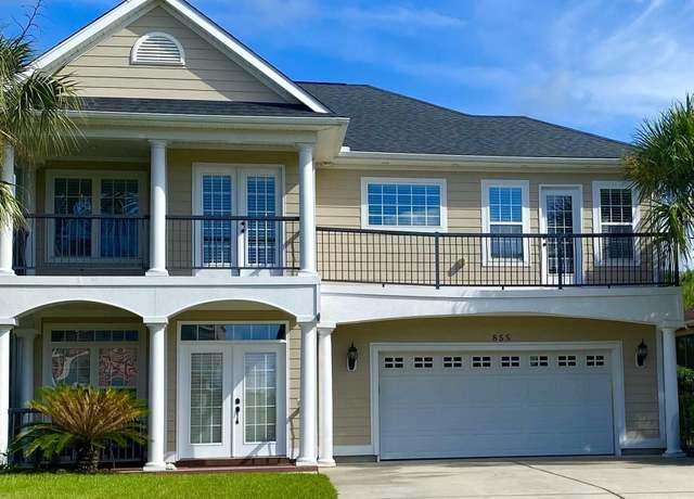 Property at 855 Waterton Ave, Myrtle Beach, SC 29579, 5 beds, 3.5 baths