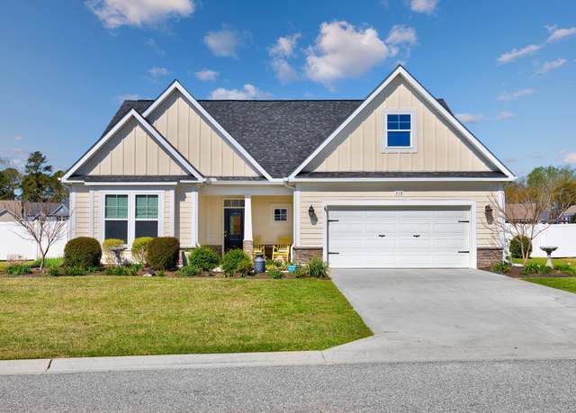 Property at 318 Board Landing Cir, Conway, SC 29526, 3 beds, 3 baths