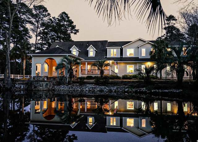 Property at 2790 Fowler Rd, Loris, SC 29569, 4 beds, 5.5 baths