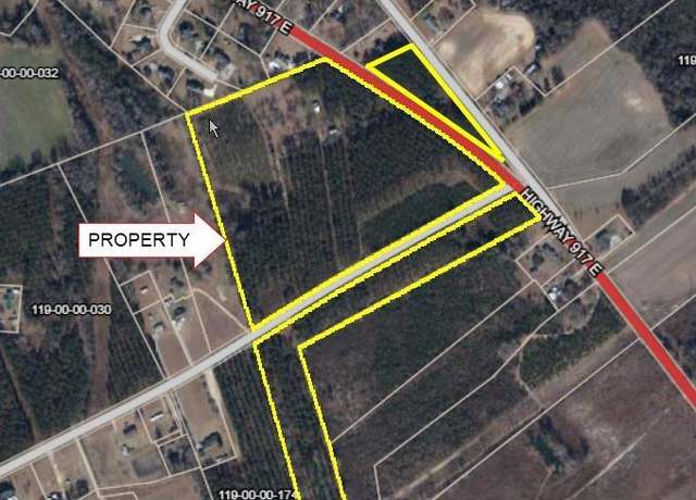Property at TBD Highway 917, Latta, SC 29565