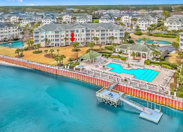 Property at 2180 Waterview Dr #513, North Myrtle Beach, SC 29582, 2 beds, 2 baths