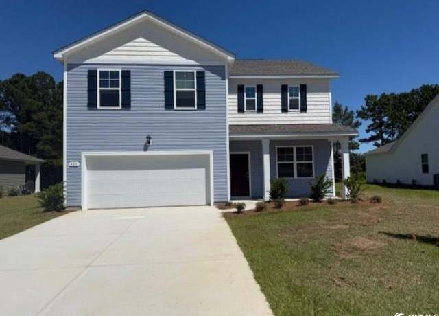 Property at 406 Glade Ct, Loris, SC 29569, 4 beds, 2.5 baths