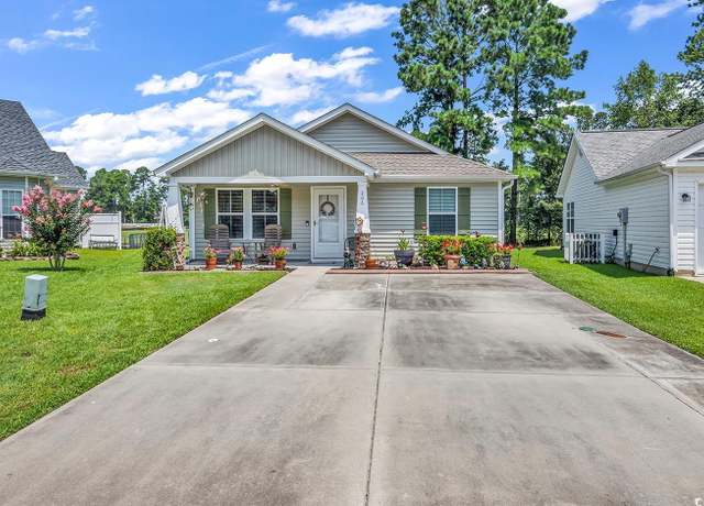 Property at 206 Sebring Ln, Myrtle Beach, SC 29588, 3 beds, 2 baths