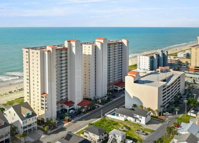 Property at 1625 S Ocean Blvd #802, North Myrtle Beach, SC 29582, 3 beds, 3 baths