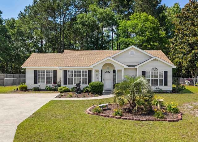 Property at 990 Chateau Dr, Conway, SC 29526, 3 beds, 2 baths