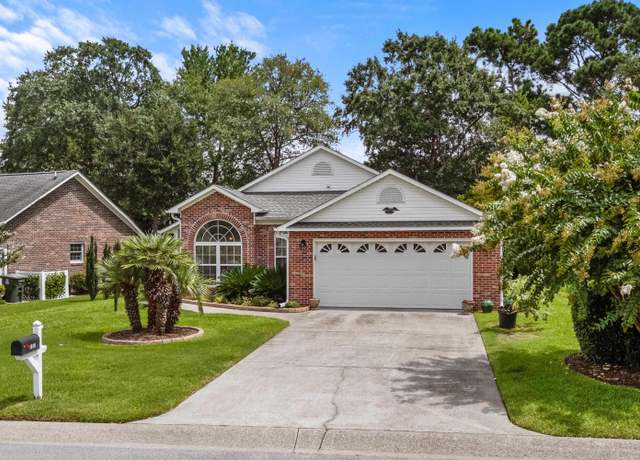 Property at 1010 Swan Lake Dr, North Myrtle Beach, SC 29582, 3 beds, 2 baths
