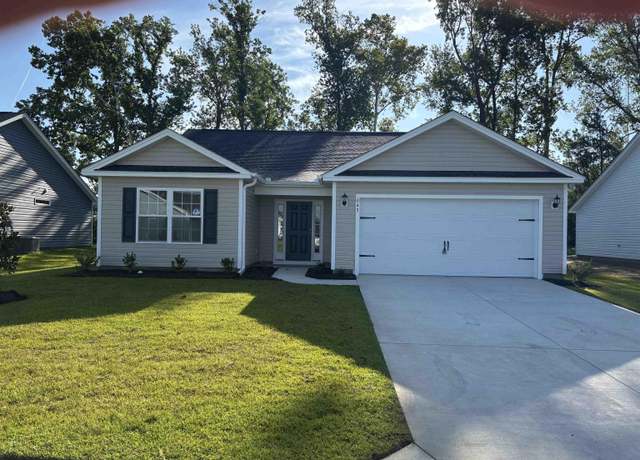Property at 643 Lot 24 Oak Ii Snowy Owl Way, Conway, SC 29527, 3 beds, 2 baths