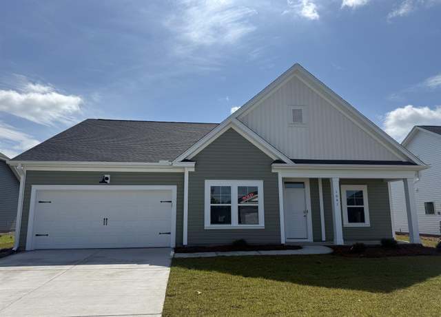 Property at 1041 Lot 82 Jase Dr, Longs, SC 29568, 3 beds, 2 baths