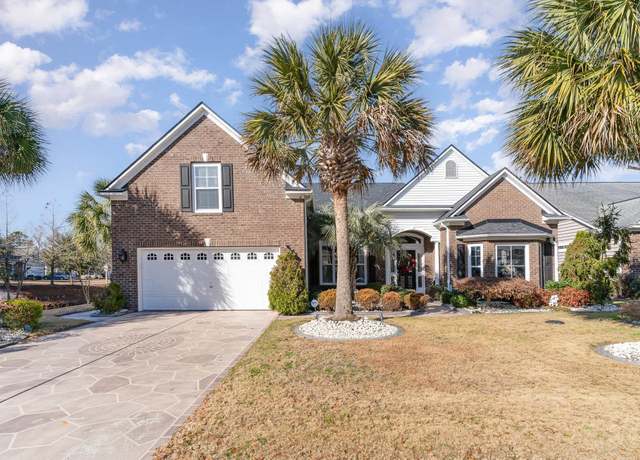 Property at 4608 Long Bridge; Lot 214 Grovecrest Cir, North Myrtle Beach, SC 29582, 4 beds, 3.5 baths