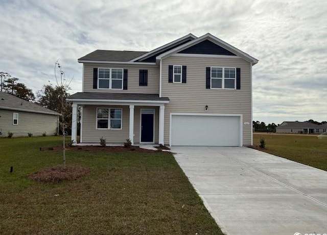 Property at 3557 Lot 1029- Hayden B Ashridge Way, Conway, SC 29526, 5 beds, 4 baths