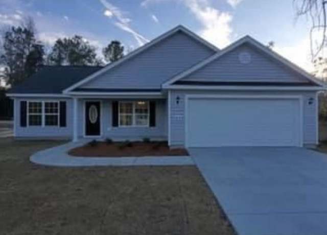 Property at TBD 3 Mineral Springs Rd, Conway, SC 29527, 4 beds, 2 baths