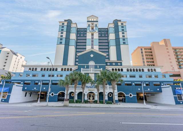 Property at 2201 S Ocean Blvd #1504, Myrtle Beach, SC 29577, 1 bed, 1 bath