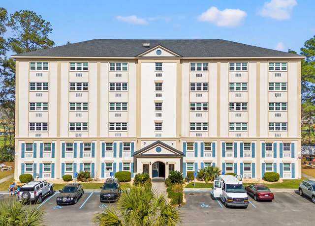 Property at 6850 Blue Heron Blvd #205, Myrtle Beach, SC 29588, 1 bath