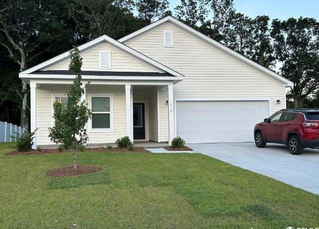 Property at 3030 Lot 747 Palma Way, Myrtle Beach, SC 29579, 3 beds, 2 baths