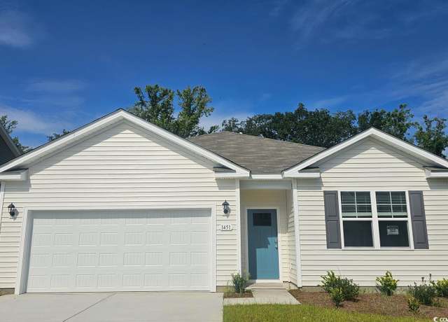 Property at 1451 Nokota Dr, Conway, SC 29526, 4 beds, 2 baths