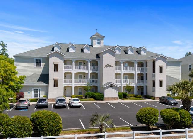 Property at 1025 World Tour Blvd #301, Myrtle Beach, SC 29579, 3 beds, 3 baths