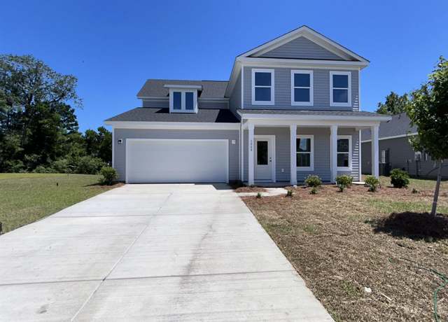 Property at 3068 Lot 756 Palma Way, Myrtle Beach, SC 29579, 4 beds, 2.5 baths