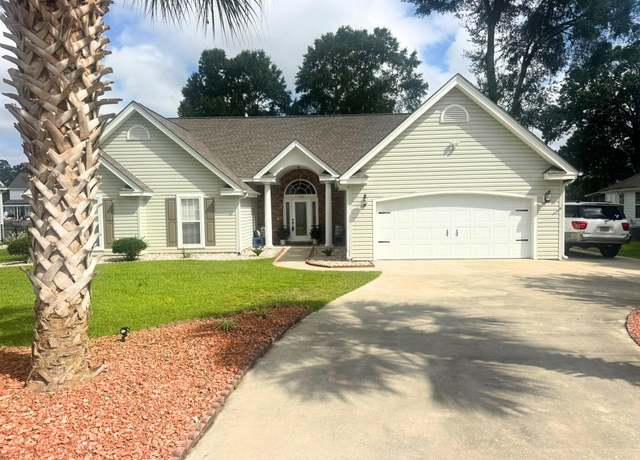 Property at 1753 Parsons Way, Myrtle Beach, SC 29575, 3 beds, 2 baths