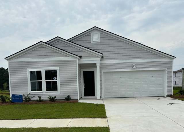 Property at 1325 Lot 27 Dover Palm Springs Paloma Dr, Longs, SC 29568, 3 beds, 2 baths