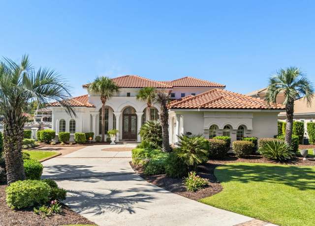 Property at 9285 Lot 39 Marina Pkwy, Myrtle Beach, SC 29572, 4 beds, 4.5 baths