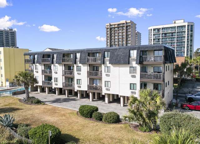 Property at 201 76th Ave N Unit D-1, Myrtle Beach, SC 29572, 2 beds, 2 baths