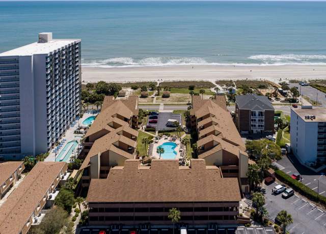 Property at 5507 N Ocean Blvd #105, Myrtle Beach, SC 29577, 2 beds, 2 baths
