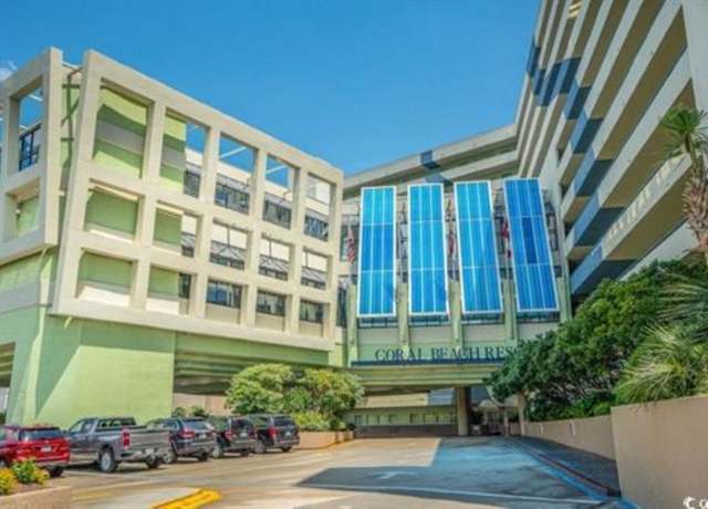 Property at 1105 South Ocean Blvd #1008, Myrtle Beach, SC 29577, 1 bed, 1 bath