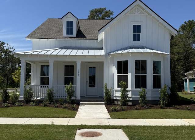 Property at 1401 Sb158 Osman Farmhouse Lancaster Way, Myrtle Beach, SC 29588, 4 beds, 2.5 baths