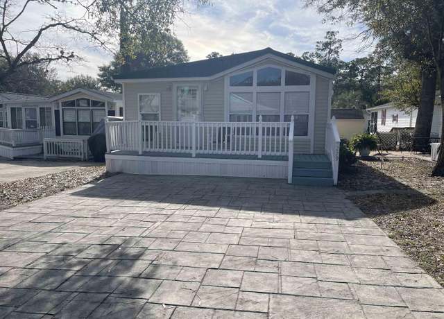 Property at 5400 Lot 279 Little River Neck Rd, North Myrtle Beach, SC 29582, 3 beds, 2 baths