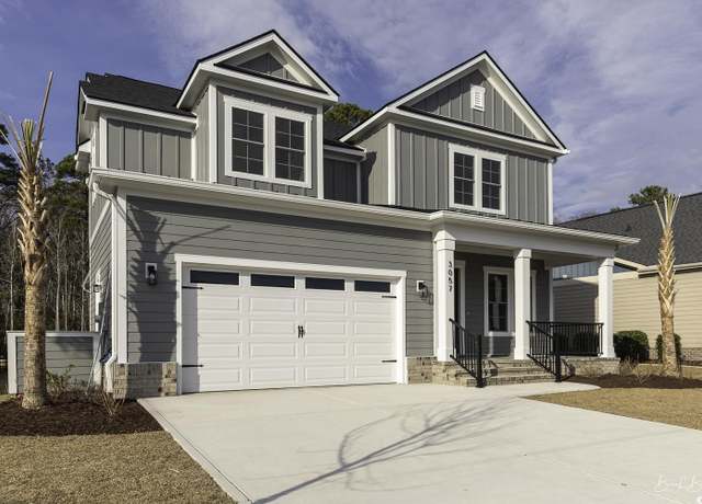 Property at 3057 Moss Bridge Ln, Myrtle Beach, SC 29579, 6 beds, 4.5 baths