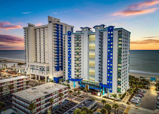 Property at 504 N Ocean Blvd #1511, Myrtle Beach, SC 29577, 1 bed, 1 bath