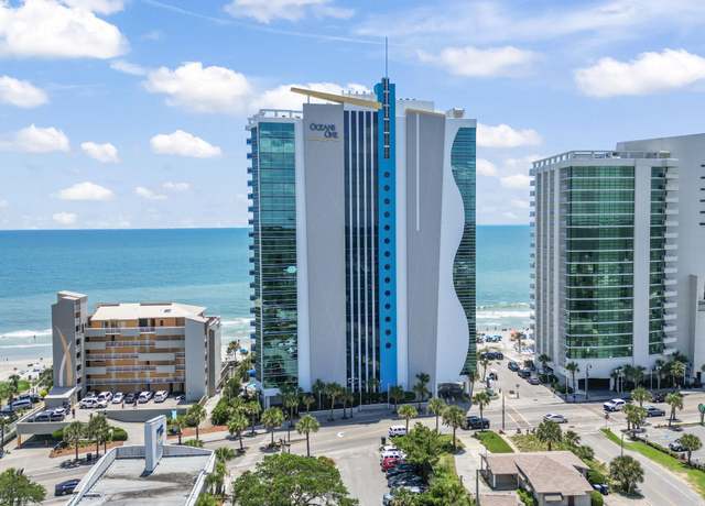 Property at 107 S Ocean Blvd #503, Myrtle Beach, SC 29577, 1 bed, 1 bath