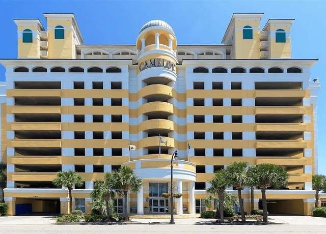 Property at 2000 N Ocean Blvd #1807, Myrtle Beach, SC 29577, 1 bed, 1 bath