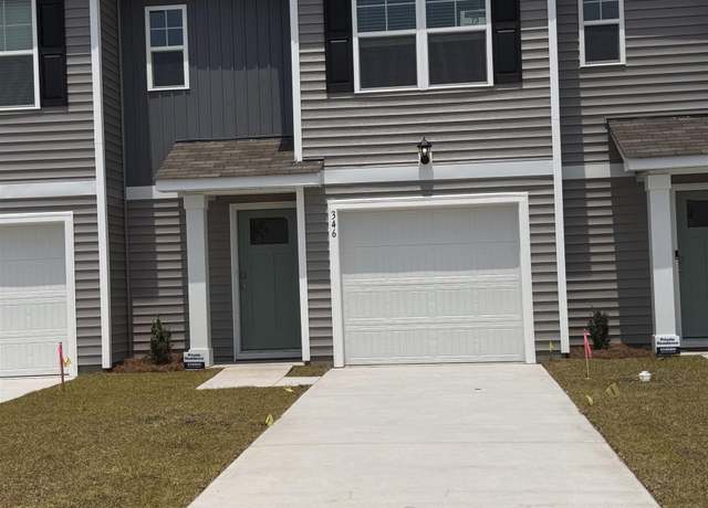 Property at 346 Bayou Loop Lot 73, Surfside Beach, SC 29575, 3 beds, 2.5 baths