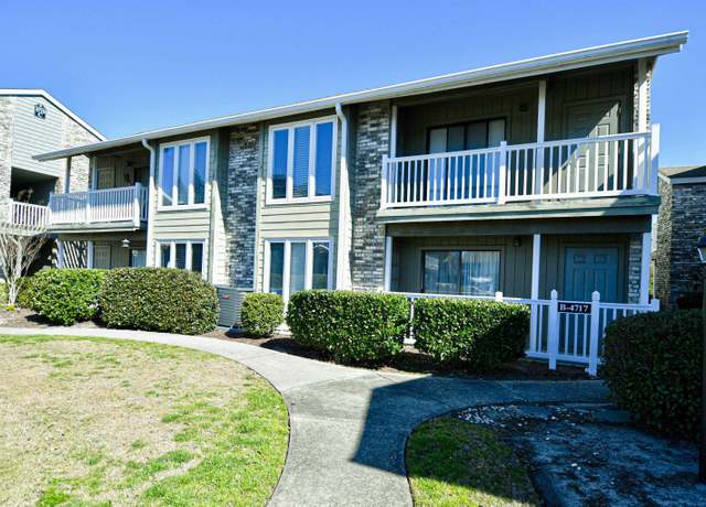 Property at 4717 Cobblestone Ln Unit B3, Myrtle Beach, SC 29577, 1 bed, 1 bath