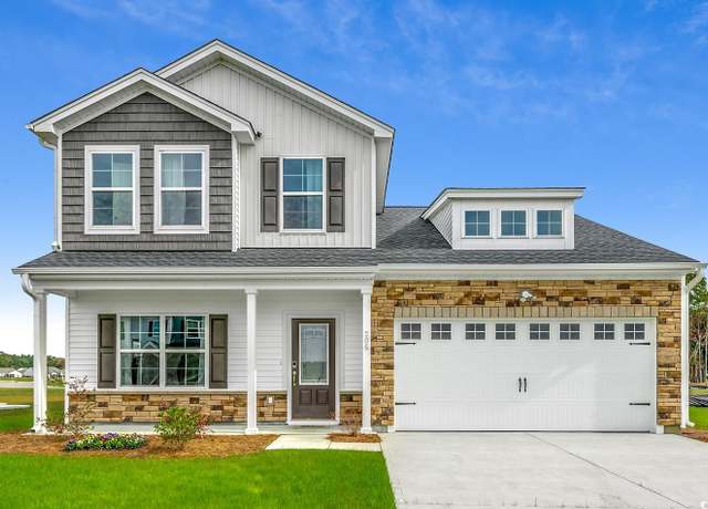 Property at 311 Lot 114 Dunlin Pl, Conway, SC 29526, 4 beds, 2.5 baths