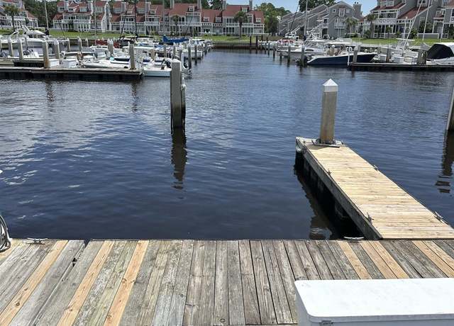 Property at 4396 Boat Slip 36 Baldwin Ave, Little River, SC 29566