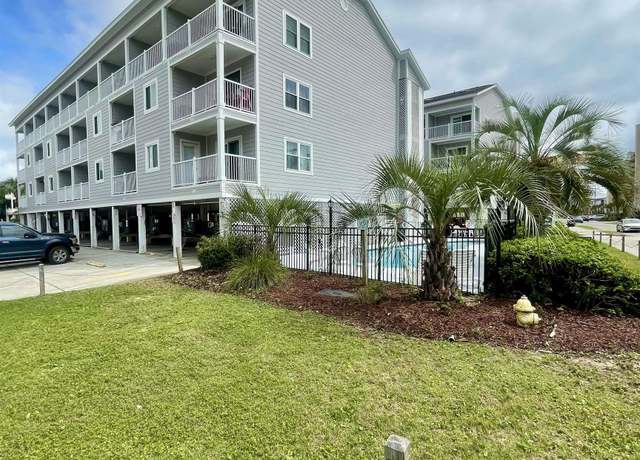 Property at 1509 N Waccamaw Dr #112, Murrells Inlet, SC 29576, 1 bed, 1 bath