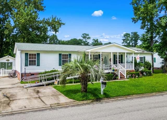 Property at 6591 Breezewood Blvd, Myrtle Beach, SC 29588, 3 beds, 2 baths