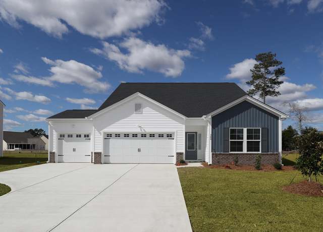 Property at 384 Lot 102 NW Mayflower Dr, Calabash, NC 28467, 4 beds, 3 baths