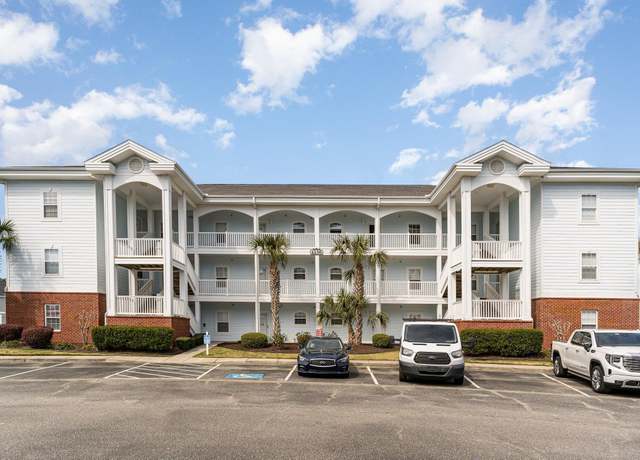 Property at 4136 Hibiscus Dr #102, Little River, SC 29566, 2 beds, 2 baths